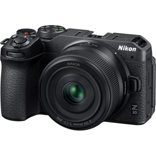 Объектив для фотоаппарата Nikon Nikkor Z DX 24 mm f/1.7 (JMA109DA): Байонет Nikon Z