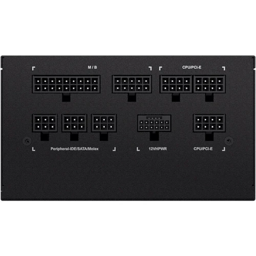Блок питания GIGABYTE UD750GM PG5 750W (GP-UD750GM PG5): КПД, % 90
