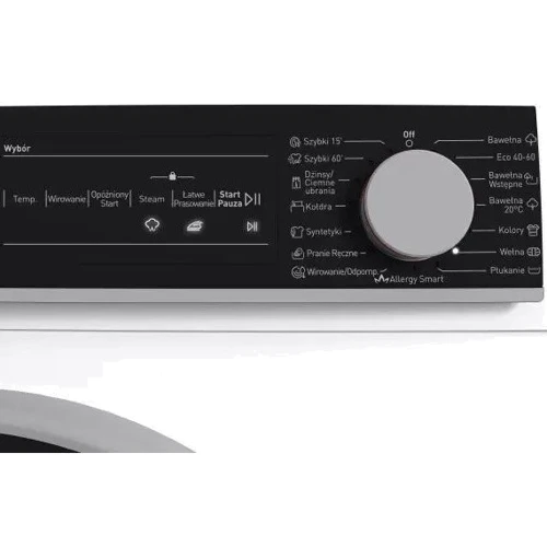 Стиральная машина SHARP ES-NFH914AWC-PL: Количество программ стирки 15