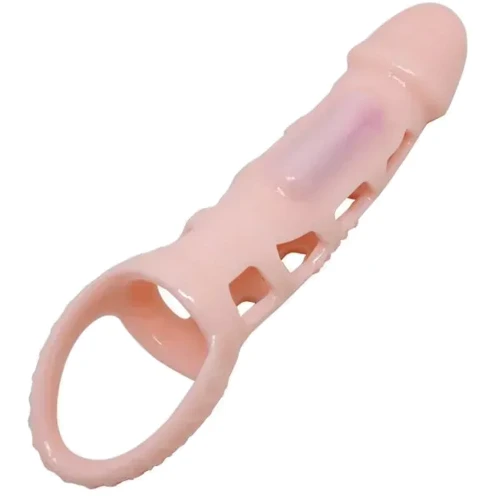 Насадка с вибрацией LYBAILE Men extension (BI-026209)