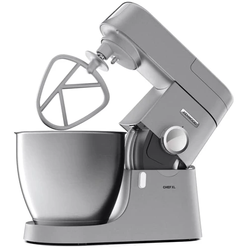 Кухонний комбайн Kenwood KVL 4100 S: Конструкція стационарный