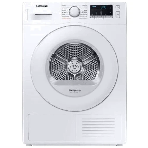 Пральна машина Samsung WW90T4020EE + Сушильна машина Samsung DV90TA240TE + Планка Samsung SKK-UDW фото 6