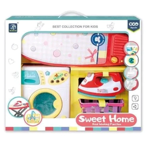 Набір побутової техніки Sweet Home (7929): Виробник Sweet Home