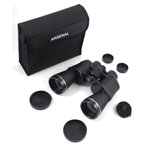 Биноколь Arsenal 20x50 (10-2050)