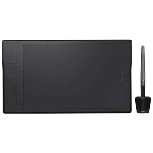 Графический планшет Huion Inspiroy Q11K: Multitouch нет