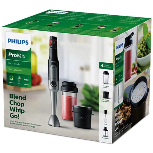 Блендер Philips HR2655/90: Функции турборежим, Блендер, миксер
