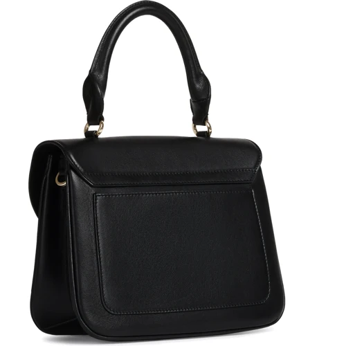 Жіноча сумка каркасна Furla Eye S чорна (1045247): Стать жіночий