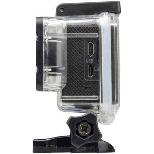 Экшн камера SJCAM SJ5000X Elite Black: Микрофон есть