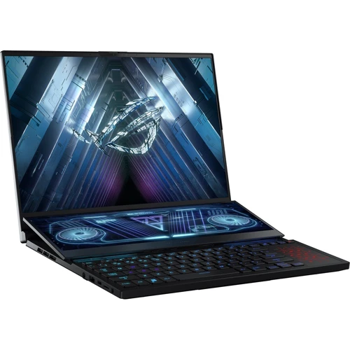 Ноутбук ASUS ROG Zephyrus Duo 16 GX650PY (GX650PY-NM049W): Процессор AMD Ryzen 9 7945HX (2.5 - 5.4 ГГц) / 16 - ядерный