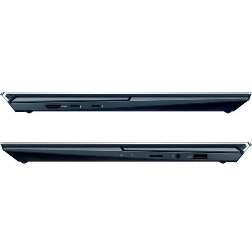 Ноутбук ASUS ZenBook Duo 14 UX482EAR (UX482EAR-HY357X) RB: Экран Сенсорный 14 " IPS (1920x1080) Full HD