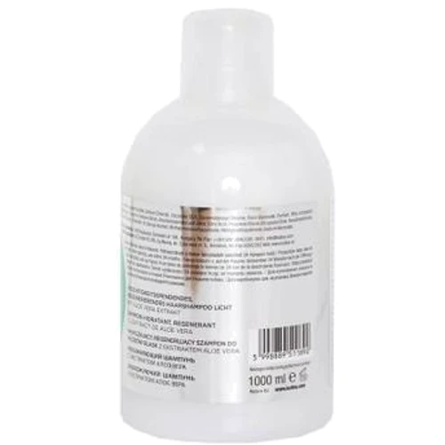 Kallos Cosmetics KJMN Caviar Shampoo Шампунь Тонизирующий с экстрактом черной икры 1000мл: Пол Для женщин