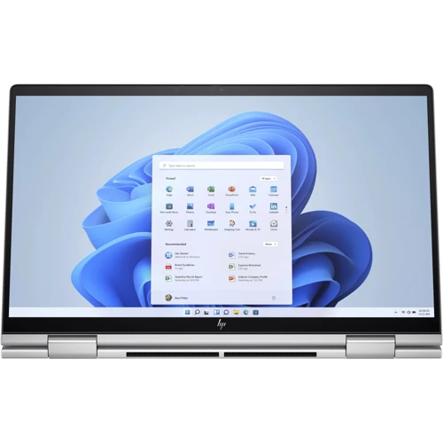 Ноутбук HP Envy x360 15-fe0003ua (8F2C5EA) UA: Экран 15.6" (1920x1080) IPS