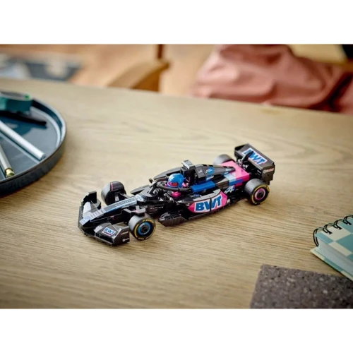 Конструктор LEGO Speed Champions Автомобіль для гонки BWT Alpine F1® Team A524 (77248) фото 8