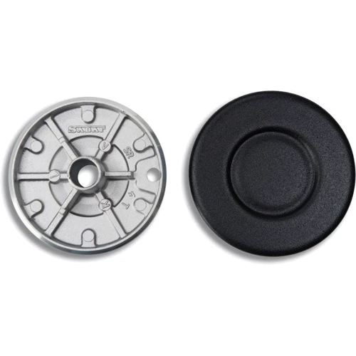 Варочная поверхность газовая Minola MGM 61221 WH: Количество конфорок 4