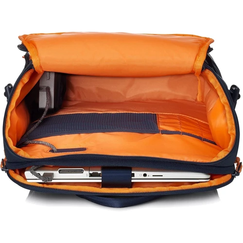 Сумка для ноутбуков HP 15.6" Pavilion Tech Backpack Blue (5EF00AA): Внутренние размеры 280 х 480 х 155 мм