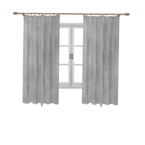 Комплект штор Прованс Milan gray 136x170 см (24621)
