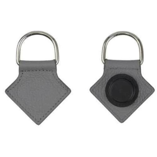 Сумка для мами Nuvita MyMia ручки еко-шкіра, килимок, ремені для коляски біло-сірий (NV8801G/02O/23G/13G/33G)