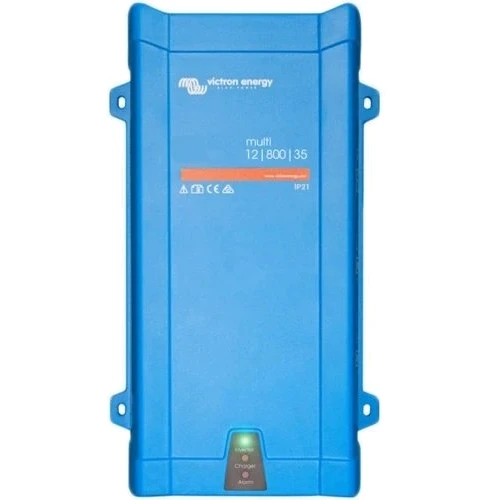 Гібридний сонячний інвертор (hybrid) Victron Energy MultiPlus 12/800/35-16