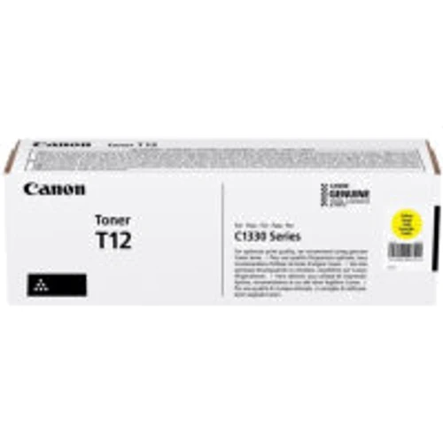 

Canon T12 Yellow (5095C006AA)