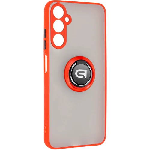 Чехол для телефонов ArmorStandart Frosted Matte Ring Red for Samsung A057 Galaxy A05s (ARM72766)