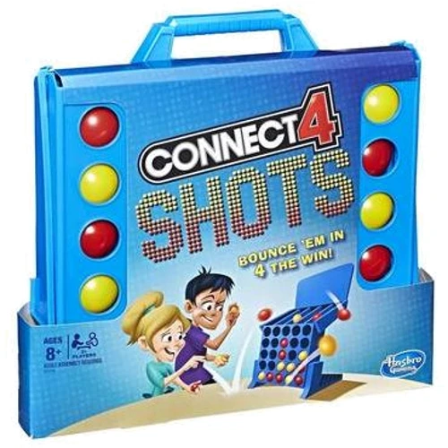 Настільна гра Hasbro Збери Четвірку (E3578)