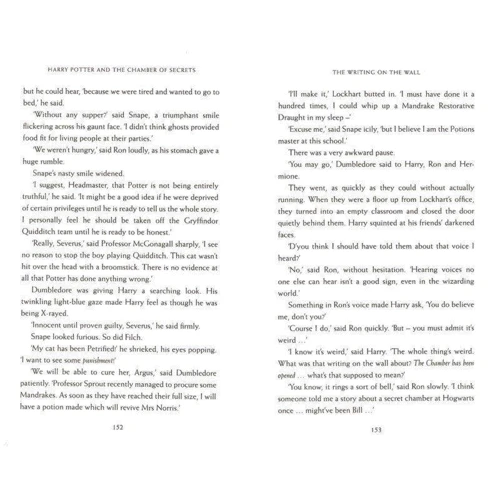 J. K. Rowling: Harry Potter and the Chamber of Secrets – Hufflepuff Edition: Автор Джоан Роулинг