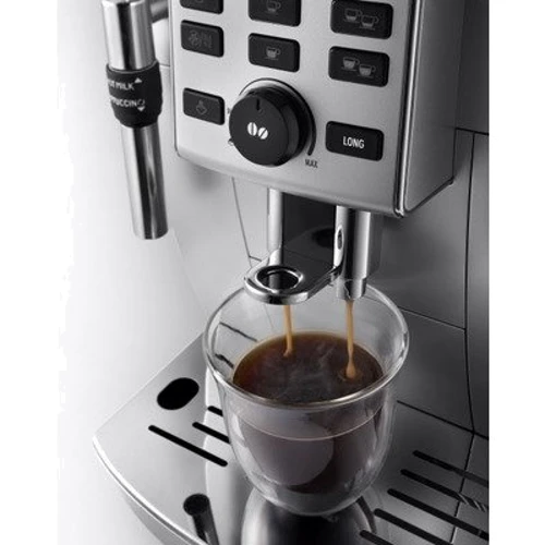 Кофеварка DeLonghi ECAM 23.120 SB: Давление, бар 15