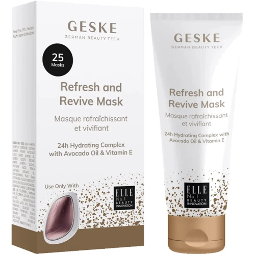 GESKE Refresh&Revive Mask Освежающая и восстанавливающая маска 50 ml