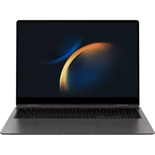 Ноутбук Samsung Galaxy Book 3 360 (NP750QFG-KA2US): Экран 15,6" AMOLED (1920x1080) Full HD