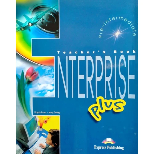 Enterprise Plus: Teacher's Book