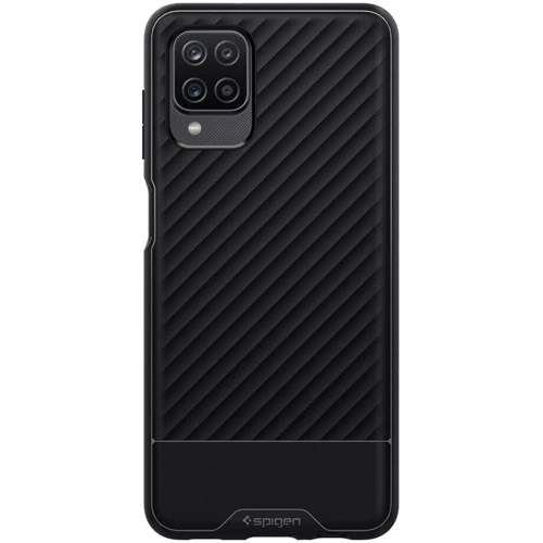 Чехол для телефонов Spigen Core Armor Black (ACS02584) for Samsung A125 Galaxy A12: Совместимость Samsung A125 Galaxy A12