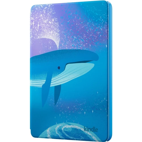 Електронна книга Amazon Kindle Kids 11th Gen. 16Gb Space Whale: Екран 6