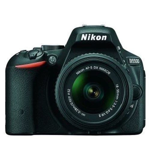 Nikon D5500 Kit (18-55mm) VR II + (55-300mm) VR: Тип матриці CMOS