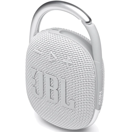 Акустика JBL Clip 4 White (JBLCLIP4WHT): Совместимость Android, iOS