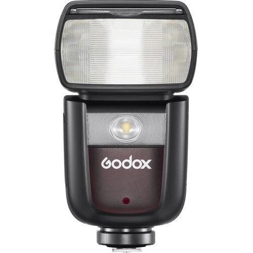Фотовспышка Godox V860IIIF Fuji: Ведущее число 60