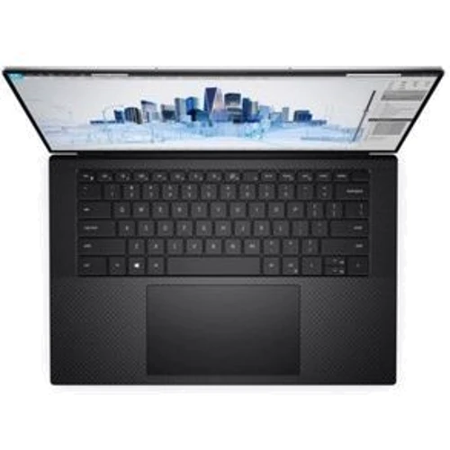 Ноутбук Dell Precision 5560 (DJ99W): Тип экрана антибликовое покрытие