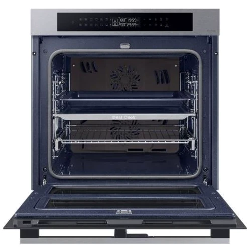 Духовой шкаф электрический Samsung NV7B4325ZAS: Объем, л 76