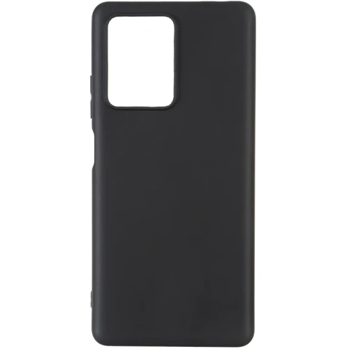 Аксессуар для смартфона ArmorStandart Matte Slim Fit Black for Xiaomi Redmi Note 12 Pro+ 5G (ARM65197)