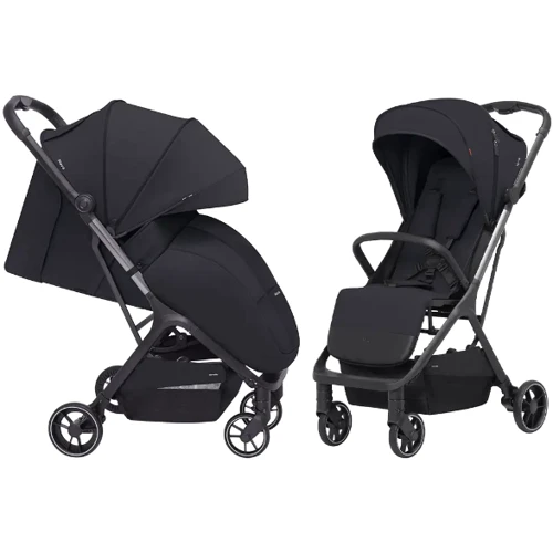 Прогулянкова коляска Carrello Nova CRL-5521 Coral Black фото 23