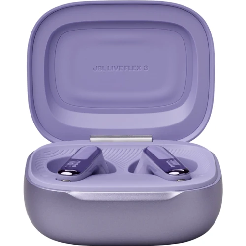 Навушники JBL Live Flex 3 Purple (JBLLIVEFLEX3PUR): Тип конструкції вакуумные