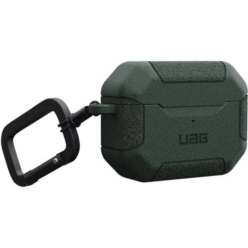 Чохол для навушників UAG Scout Olive Drab (104123117272) для Apple AirPods Pro 2 фото 4