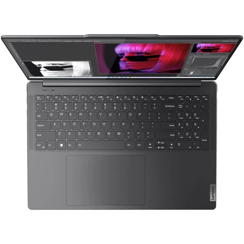 Ноутбук Lenovo Yoga Pro 9 16IRP8 (83BY007TRA) UA: Оперативная память 32 ГБ