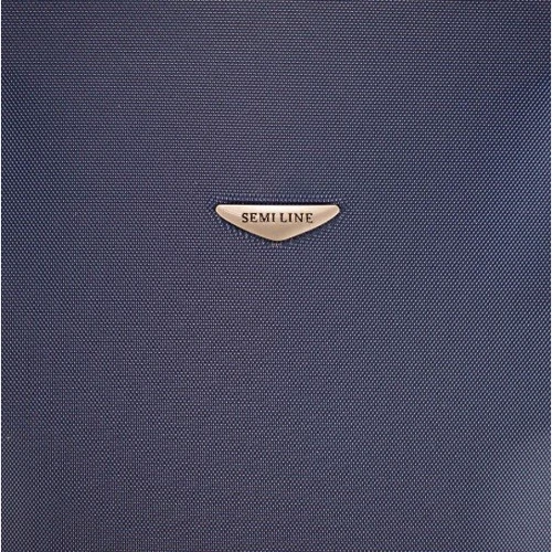 Чемодан Semi Line 28" (L) Navy синий (T5643-3) фото 9