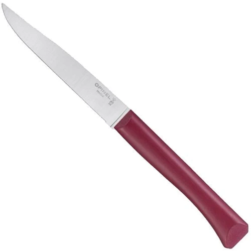 Opinel Bon Appetit Plus кухонный 11 см бордовый (204.66.34)