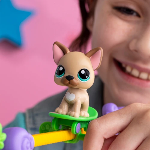 Игровой набор Hasbro Littlest Pet Shop Шоу талантов (00558) фото 5