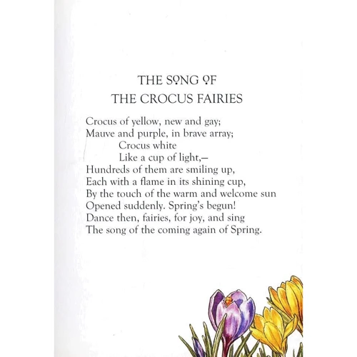 Cicely Mary Barker: Flower Fairies of the Spring: ISBN 9780241284544