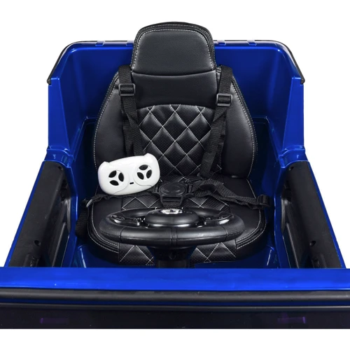 Детский электромобиль Bambi Racer Mercedes-Benz G63, синий (M 4180EBLRS-4)