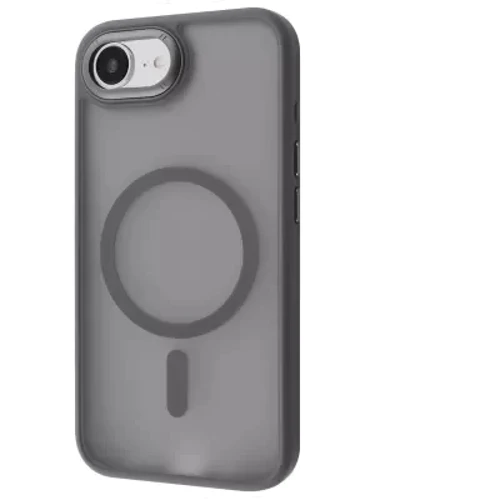 Чехол для iPhone Proove Essence Case with Magnetic Ring Natural Titanium for iPhone 16e