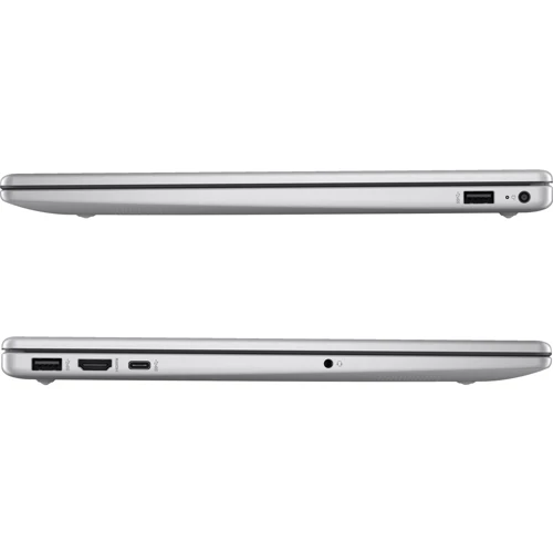 Ноутбук HP 15-fc0159ua Natural Silver (B9PJ8EA) UA: Тип екрану матовий