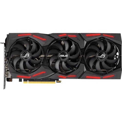 Видеокарта ASUS GeForce RTX2060 6144Mb ROG STRIX EVO ADVANCED GAMING (ROG-STRIX-RTX2060-A6G-EVO-GAMING)